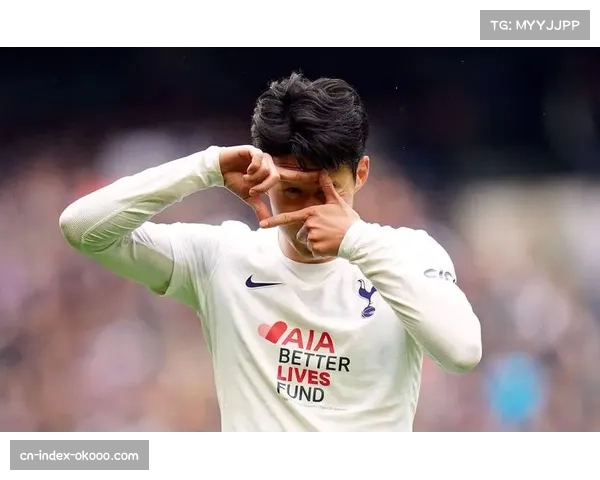 孙兴慜身价体现商业价值 亚洲市场关注度提升